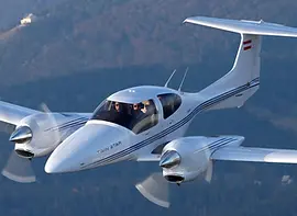 Diamond DA42 Twin Star