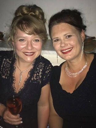 Feiern für einen guten Zweck- zur Spendengala im StuK