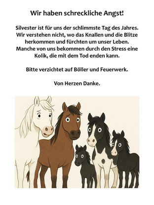 Der aufreibendste Tag des Jahres steht bevor.