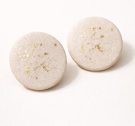 Brinco Una - Areia branca Chica Loreda 