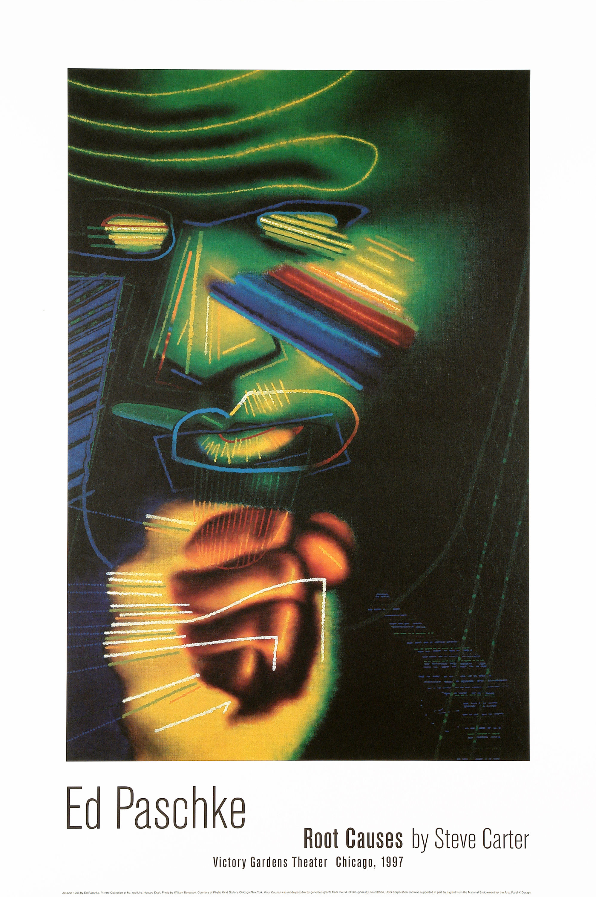 Root Causes 1997 (Jericho 1988)