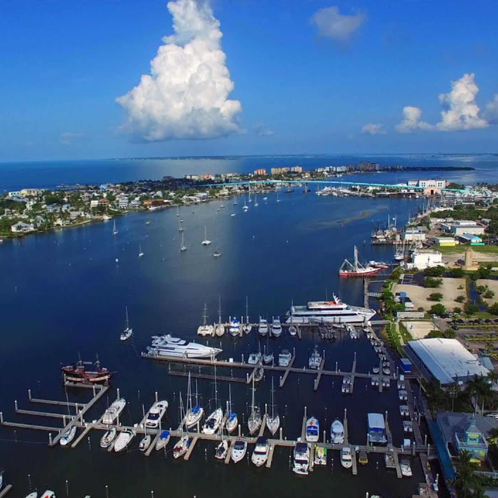 Matanzas Harbor Cruise