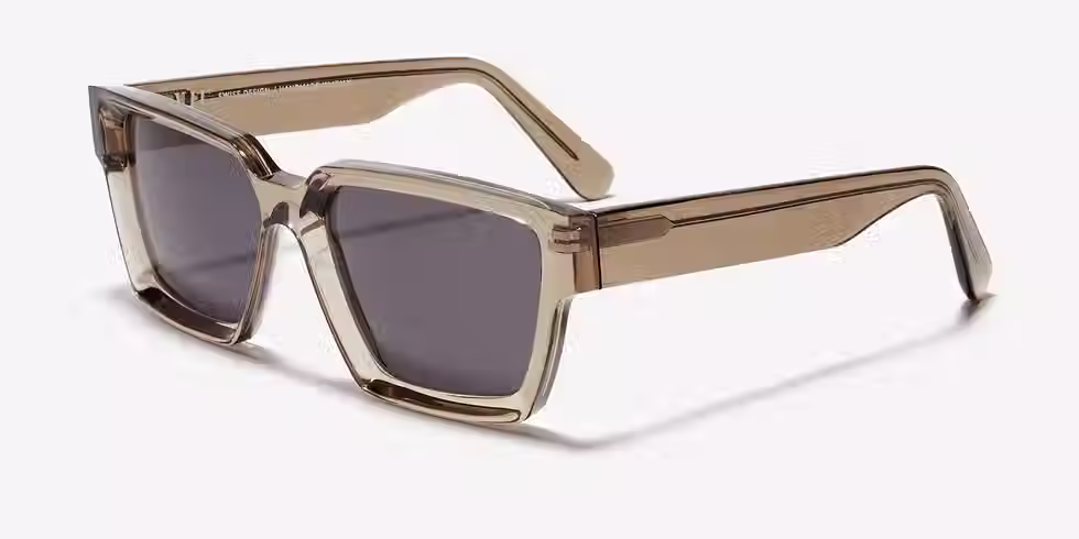 The Savage – Stone Grey Transparent