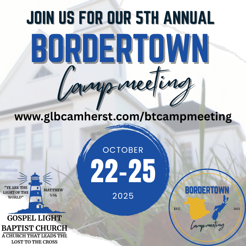 Bordertown Campmeeting