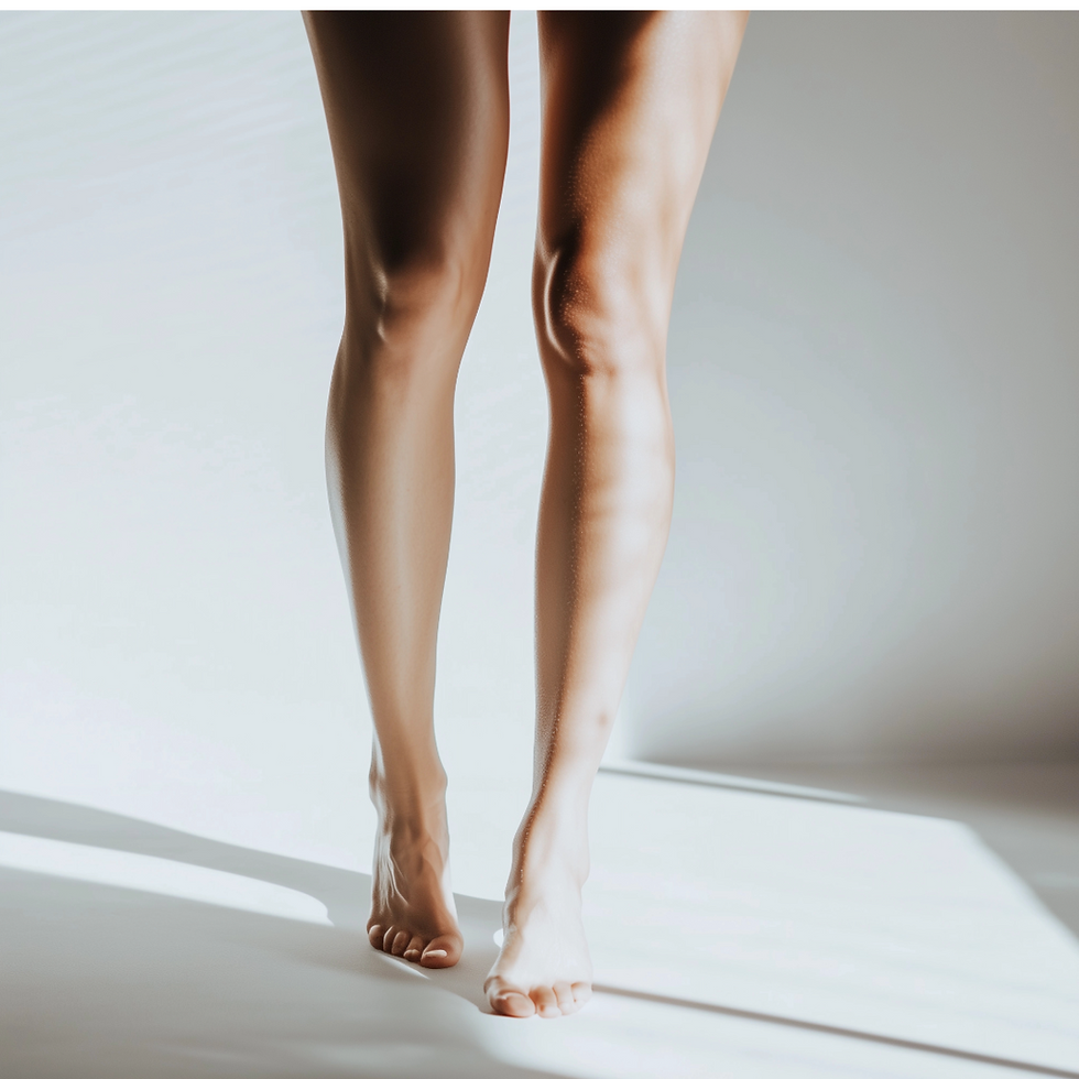 Les jambes lourdes : Comprendre et traiter efficacement. 
