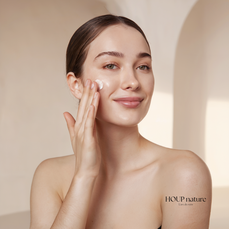 soin visage anti âge Antibes facialiste peau lumineuse soin naturel visage