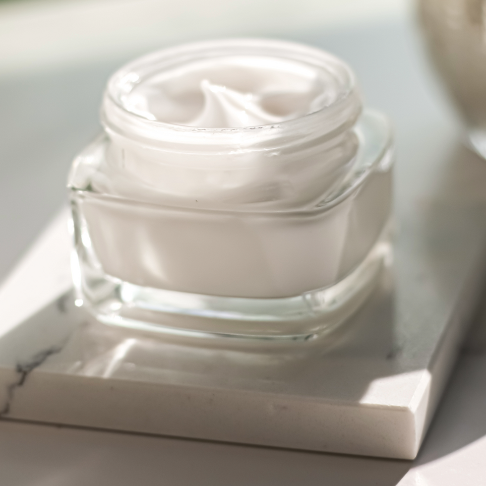 crème aux actifs réparateur