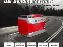 Bar Bending Machine | FM 52
