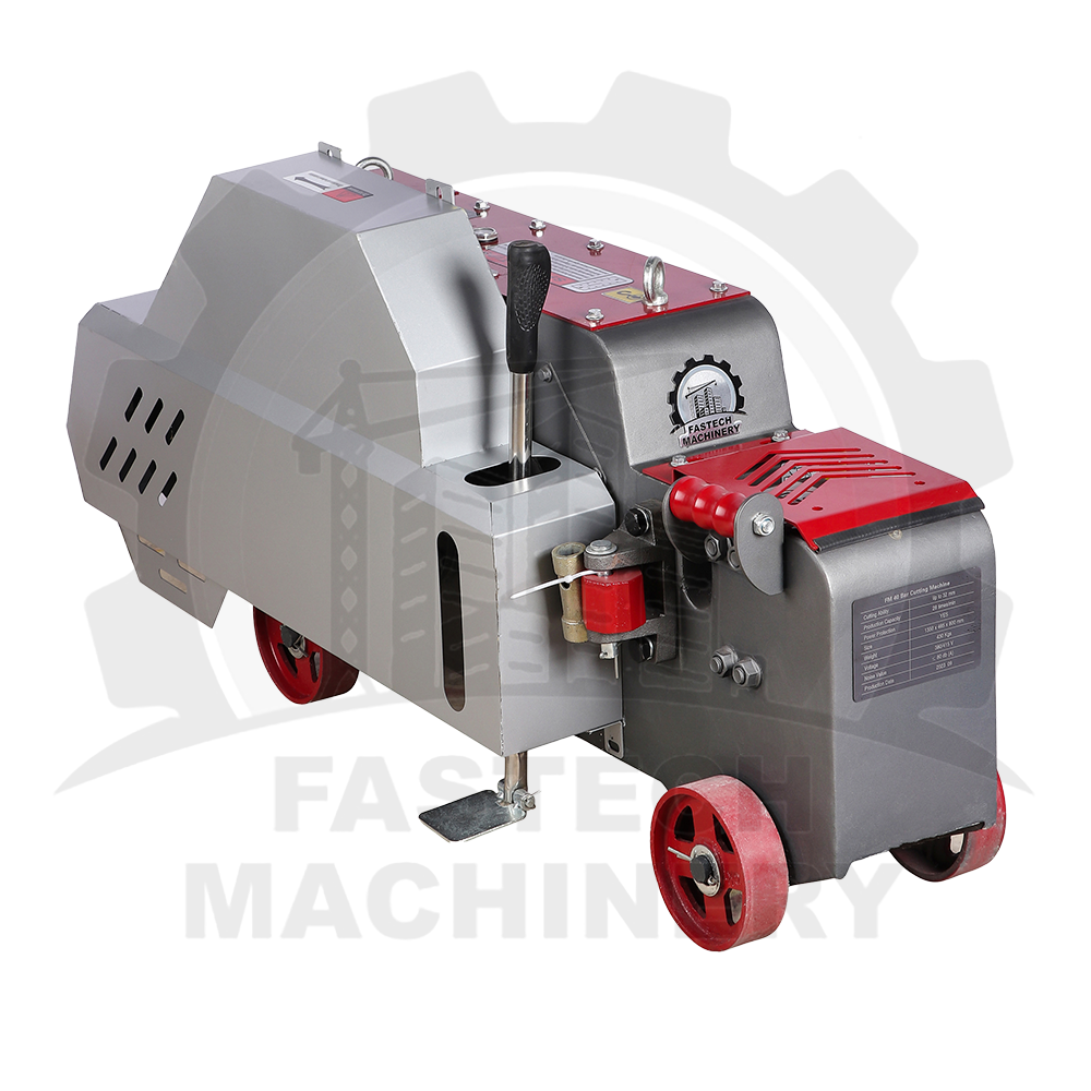 bar cutting machine fm 40 from fastech machinery private limited