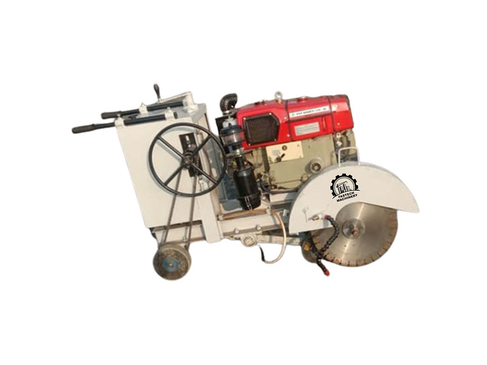 concrete cutter from fastech machinery