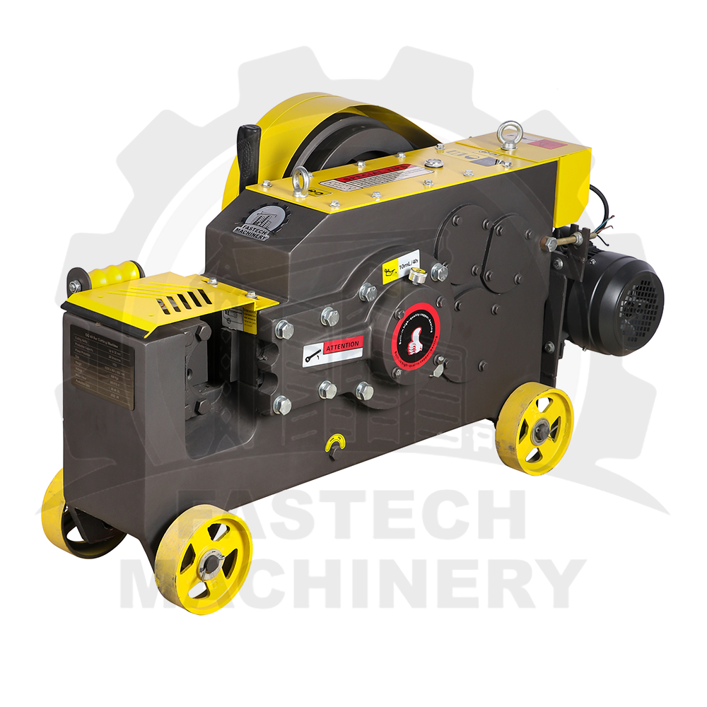 bar cutting machine gq 40 from fastech machinery private limited