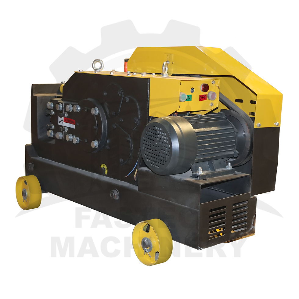 Bar cutting machine from Fastech Machinery Private Limited