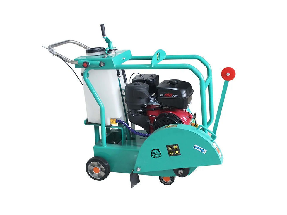 concrete cutter from fastech machinery