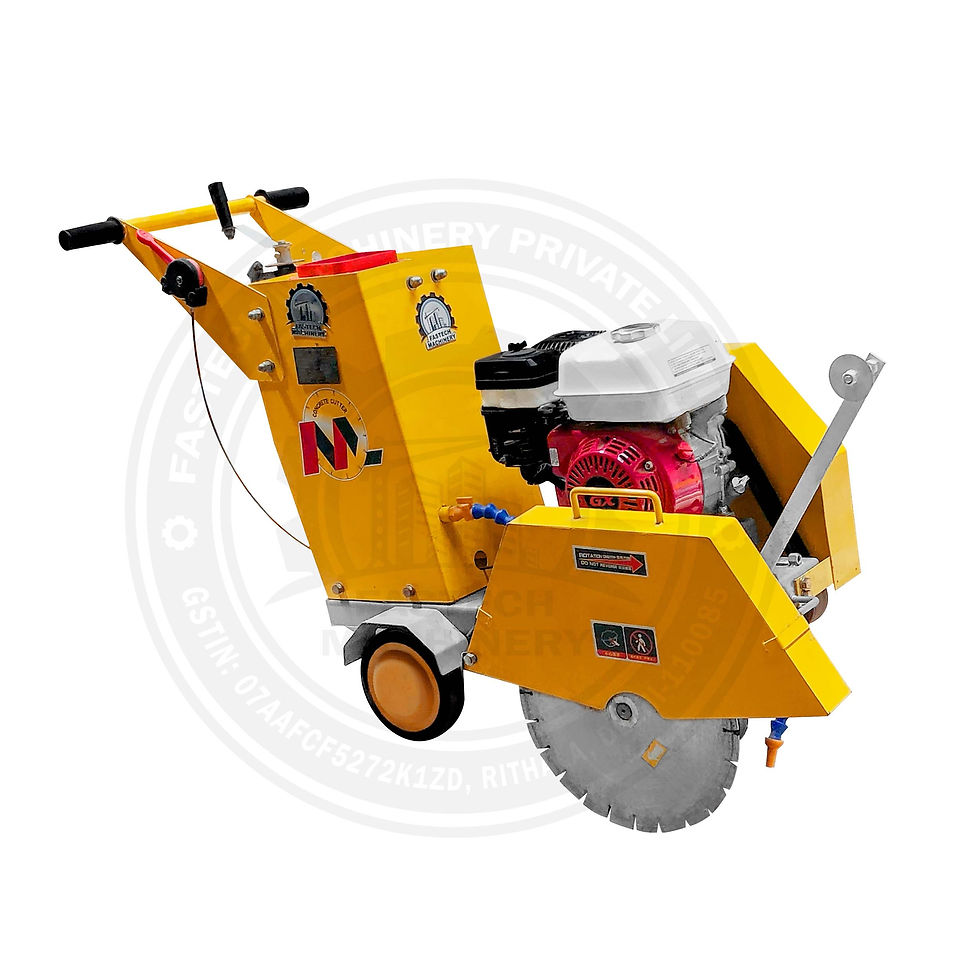 concrete cutter