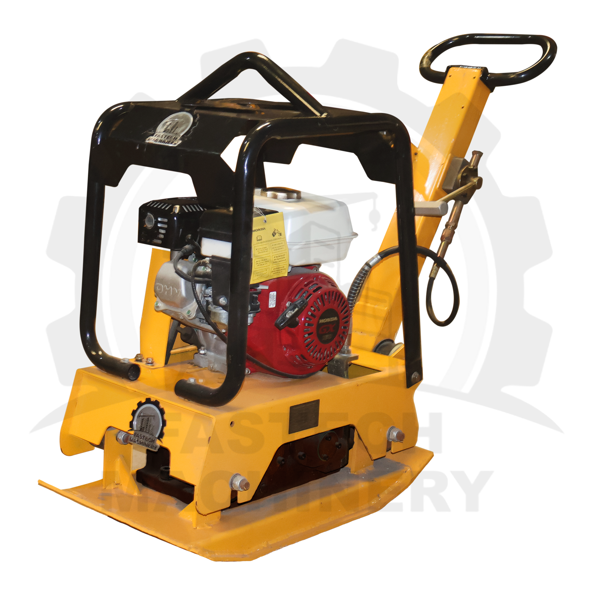 Reversible plate compactor from fastech machinery private limited
