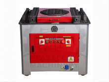 Use of Bar Bending Machine