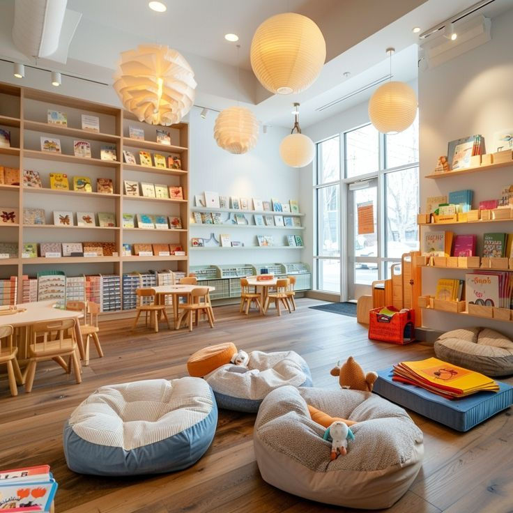 Montessori sınıf örneği
