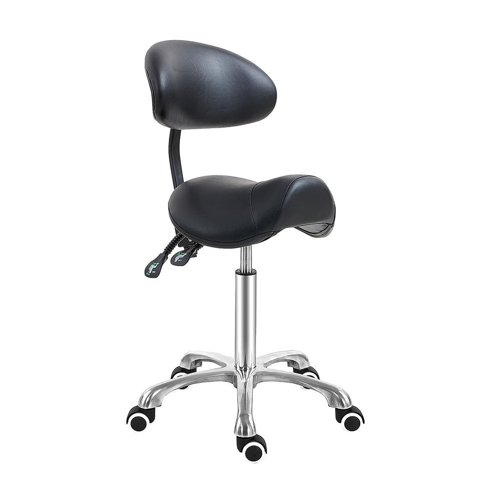 Bir Saddle Oturak Modeli