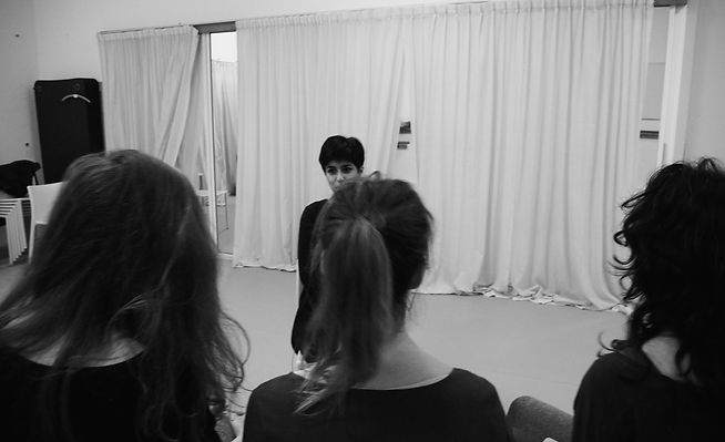 Ilaria Forciniti Theatre