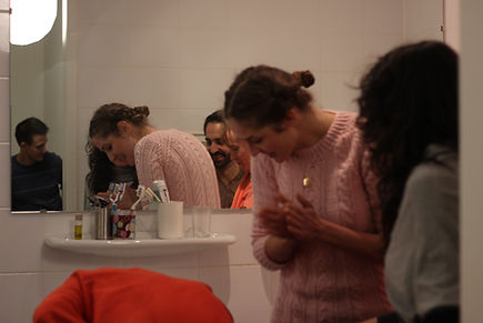 Ilaria Forciniti Theatre