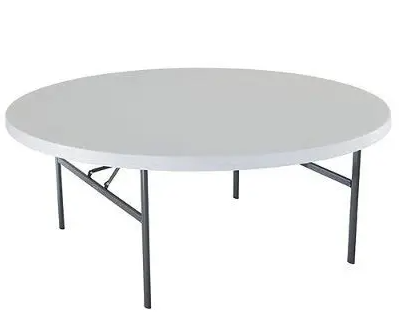 60 Inches Round Table RF-25