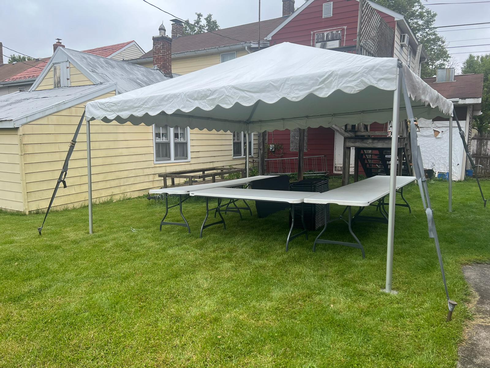15x15 Tent RF-29