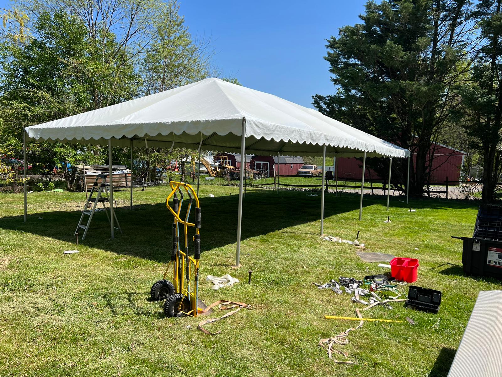 20x30 Tent RF-30