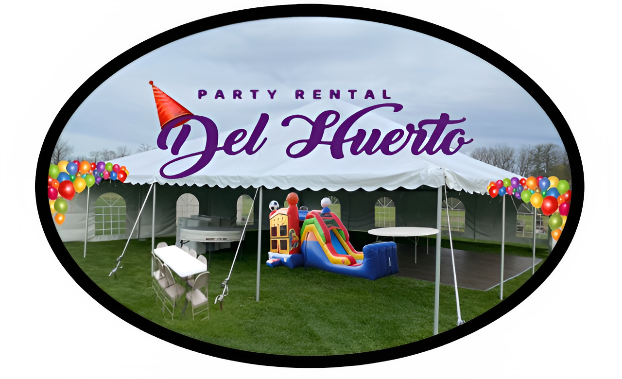 Del Huerto Party Rental