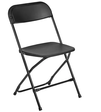 Black Chair RF-37