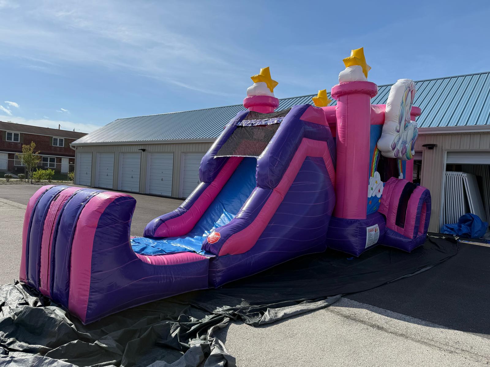Unicorn Castle RF-40