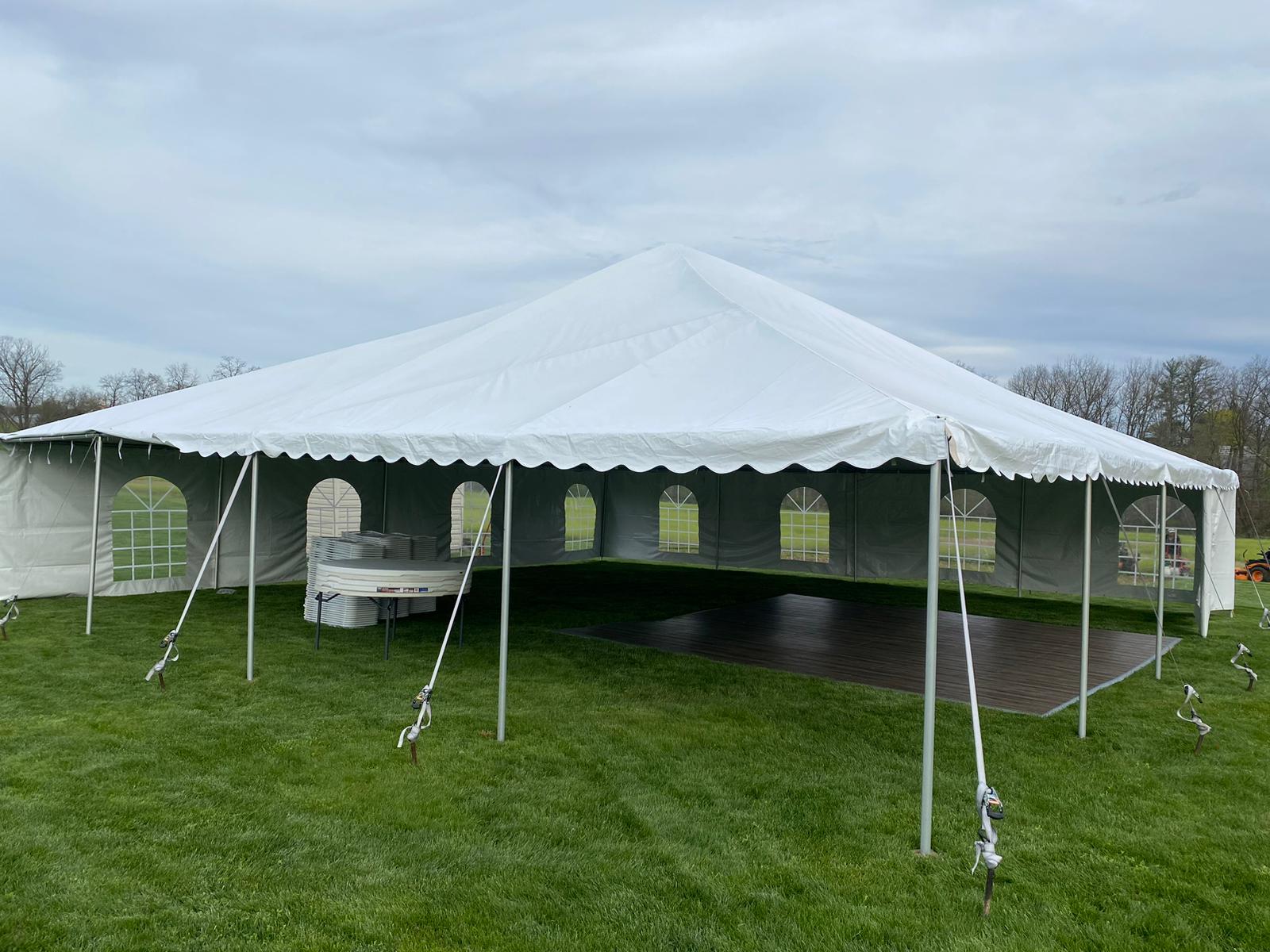 40x40 Tent RF-32