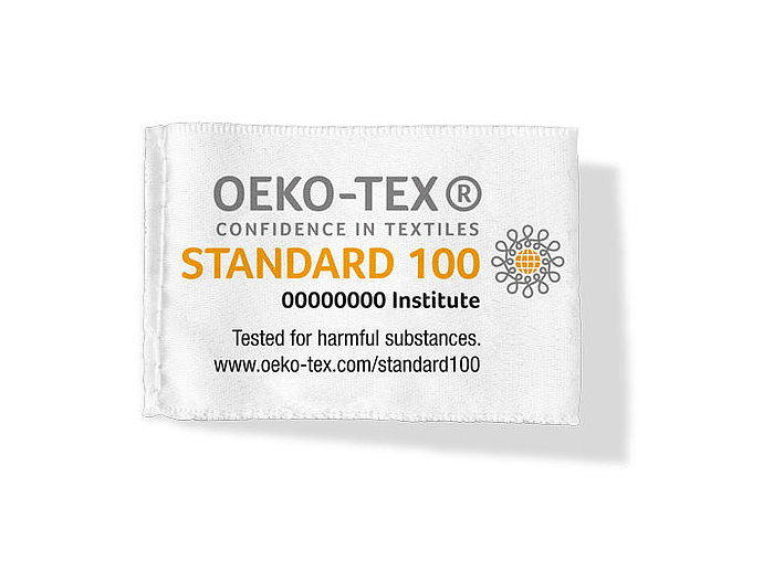 Oeko-Tex Tag