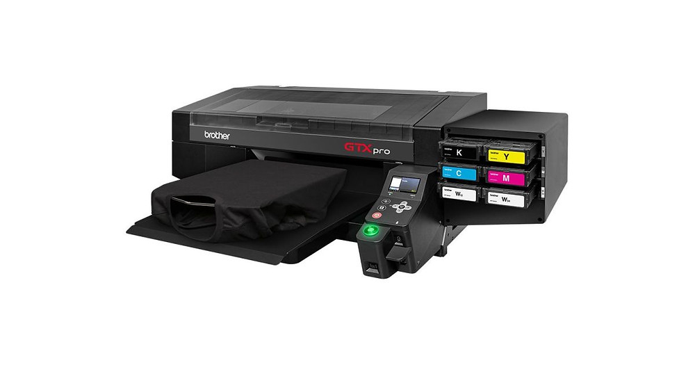 A Direct to Garment printer