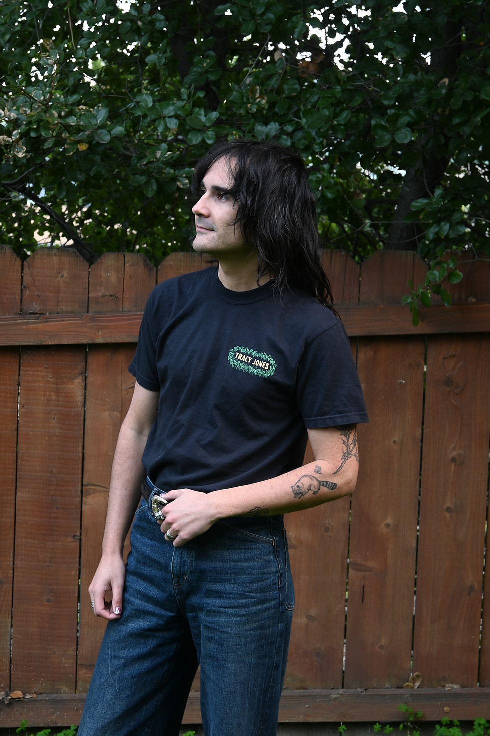 Thumbnail: Tracy Jones Official T Shirt