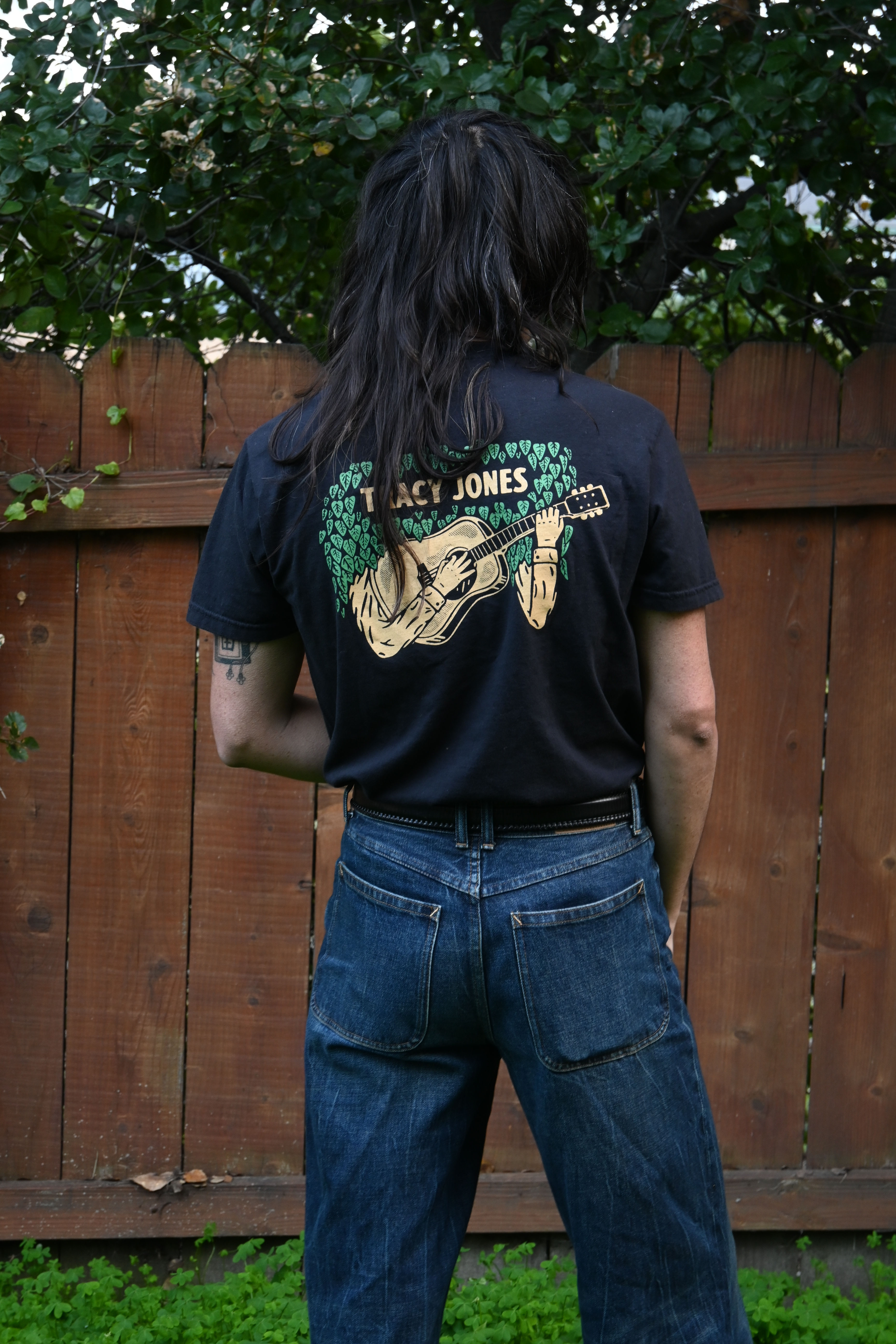 Tracy Jones Official T Shirt