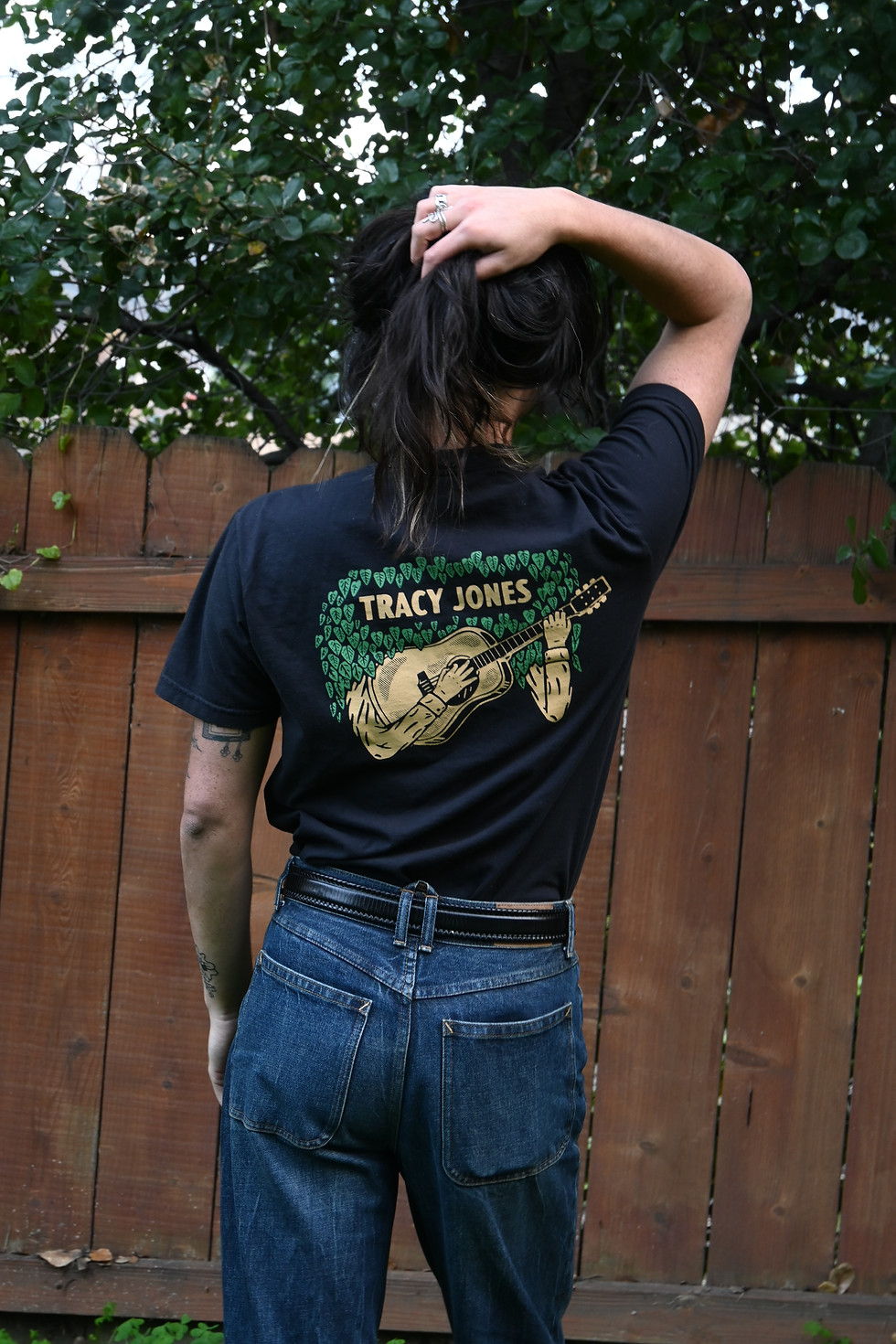 Thumbnail: Tracy Jones Official T Shirt