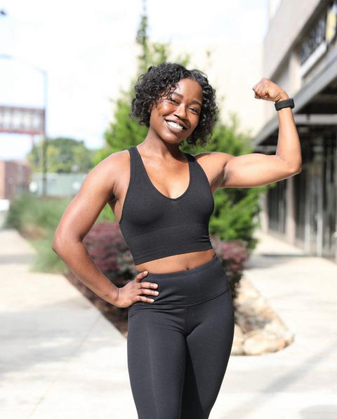 Jada (28) lived in Atlanta for the past 5 years. She recently moved back to her hometown of RVA because of a new career. With this new change in career, Jada wanted to create an entire new lifestyle for herself back at home. She wanted help finding balance between professional and personal life and needed help creating better habits of being that would allow her to get the new life she wanted. I worked with Jada on creating an ideal life plan. We prioritized creating positive daily habits as well as maintaining a better diet. We worked on how she can become her best self professionally, spiritually, and within her relationships. Through our coaching Jada is now motivated to be a better person overall and has mastered balance in all areas in her life that are important to her. 