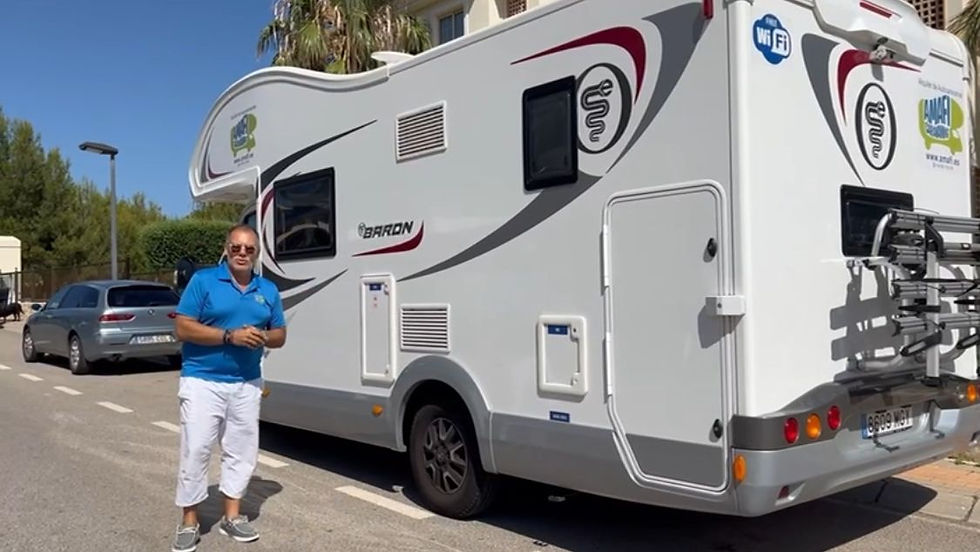 En Amafi Caravaning, nos enorgullece ofrecer un servicio al cliente excepcional.
