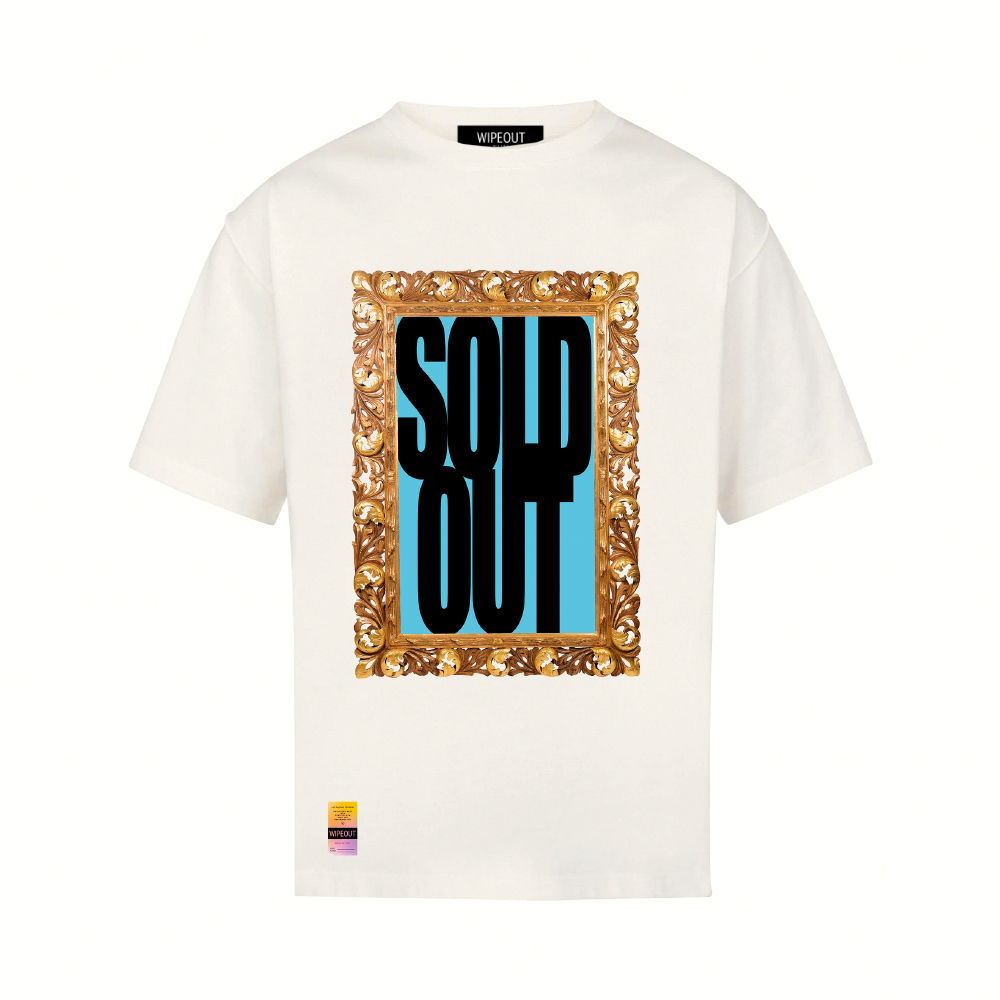 W/SOULD OUT