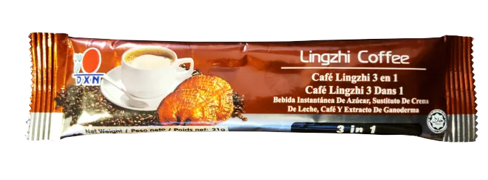 Miniatura: Lingzhi Coffee 3 En 1