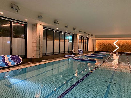 新浦安スポーツジム『Best Style 』_Pool SupYoga 🏄♀