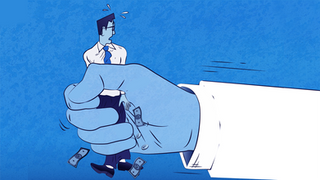 P.A.I.N.: A Framework For Understanding Patients Amid Economic Pressures