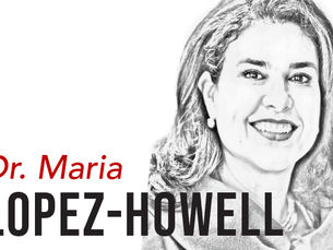 Dr. Maria Lopez Howell, P-I Brånemark Award for Lifetime Achievement Recipient