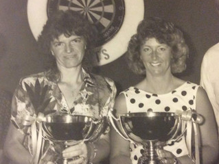 Teresa made the finals of five competitions in the same season in the Courage League and won all of