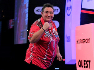 Maria produces epic victory to move into World's semi