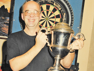 Tony was the Champion of Champions MC for over 20 years but not the year when he won the title for h