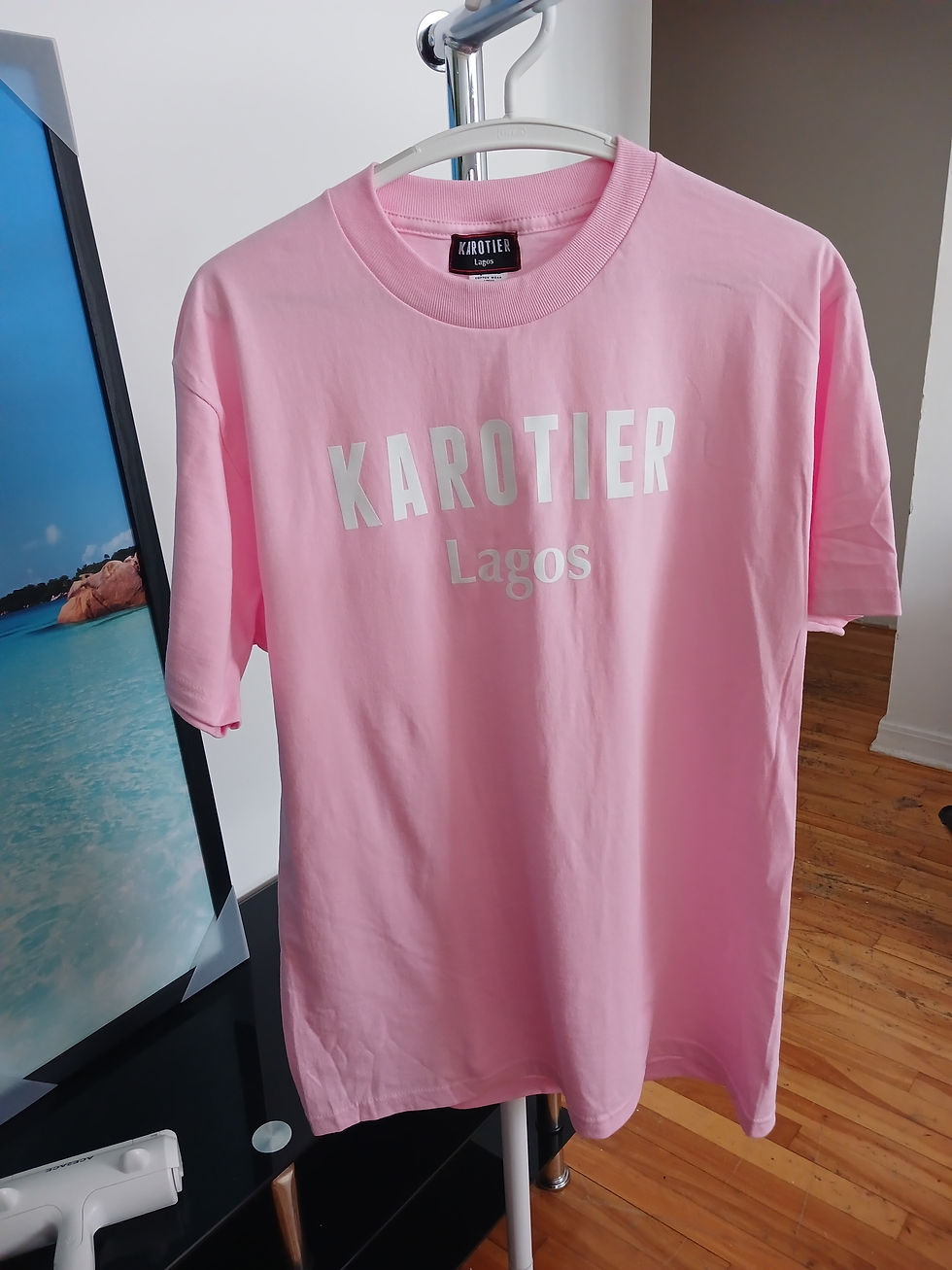 Miniature : T-shirt Karotier (Logan)