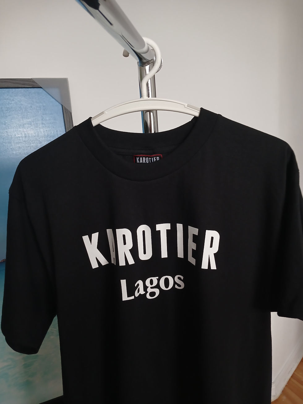 Miniature : T-shirt Karotier (Logan)