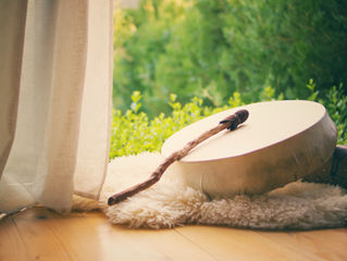 The Shaman's Drum: Experiencing the Rhythm of the Earth