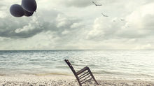 Of holding on and letting go
